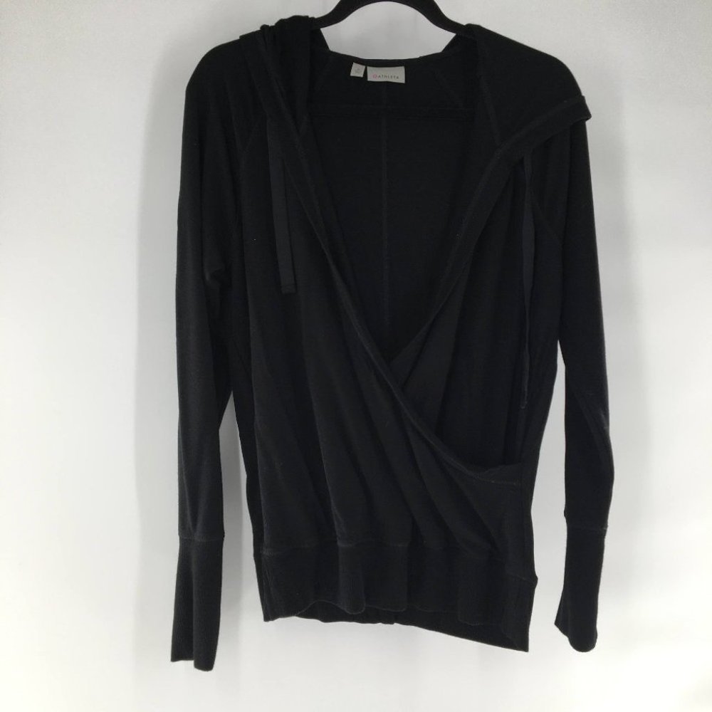 ATHLETA Hooded Sweater (W2-177) *️⃣